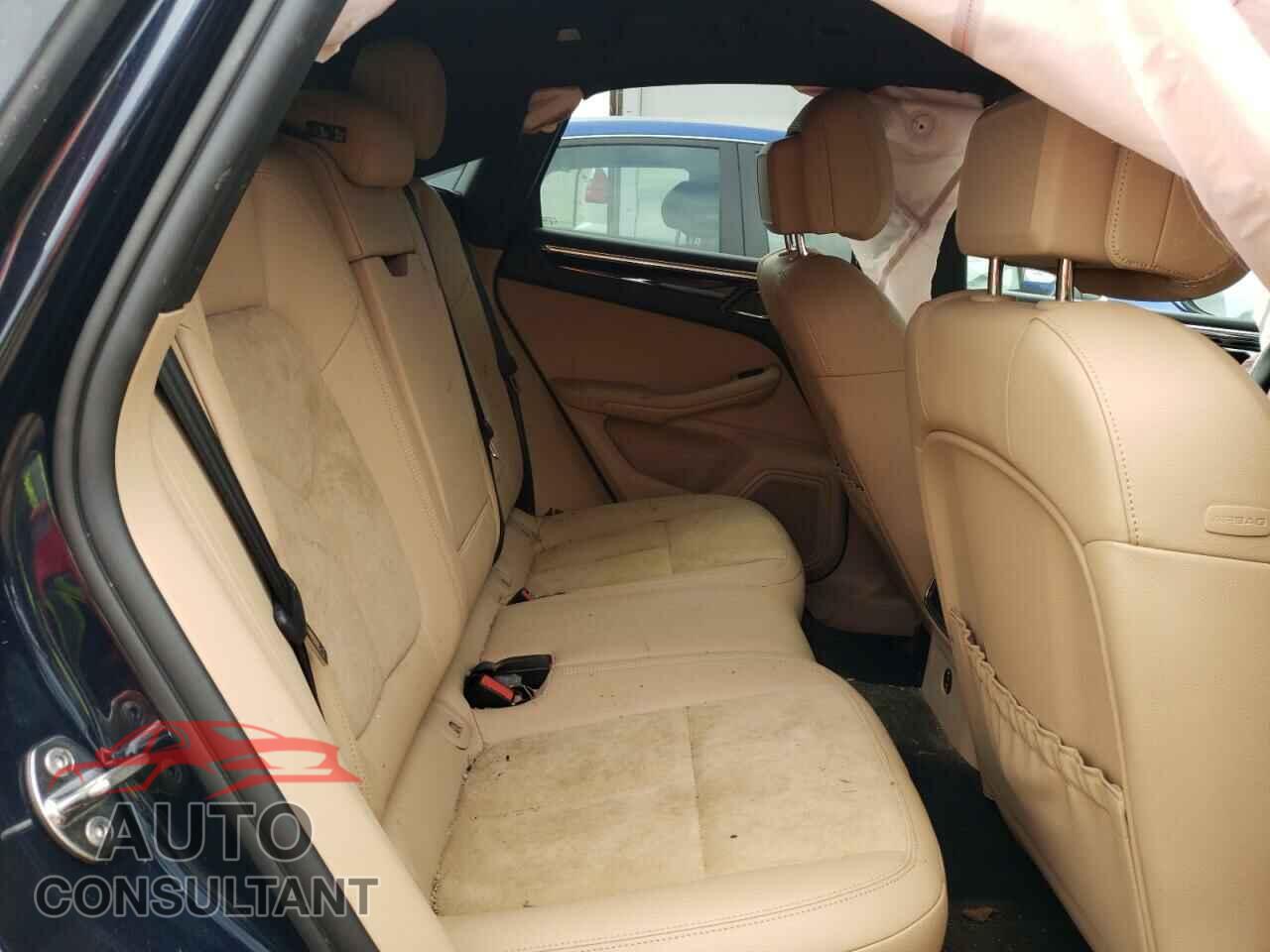 PORSCHE MACAN 2021 - WP1AA2A50MLB06961