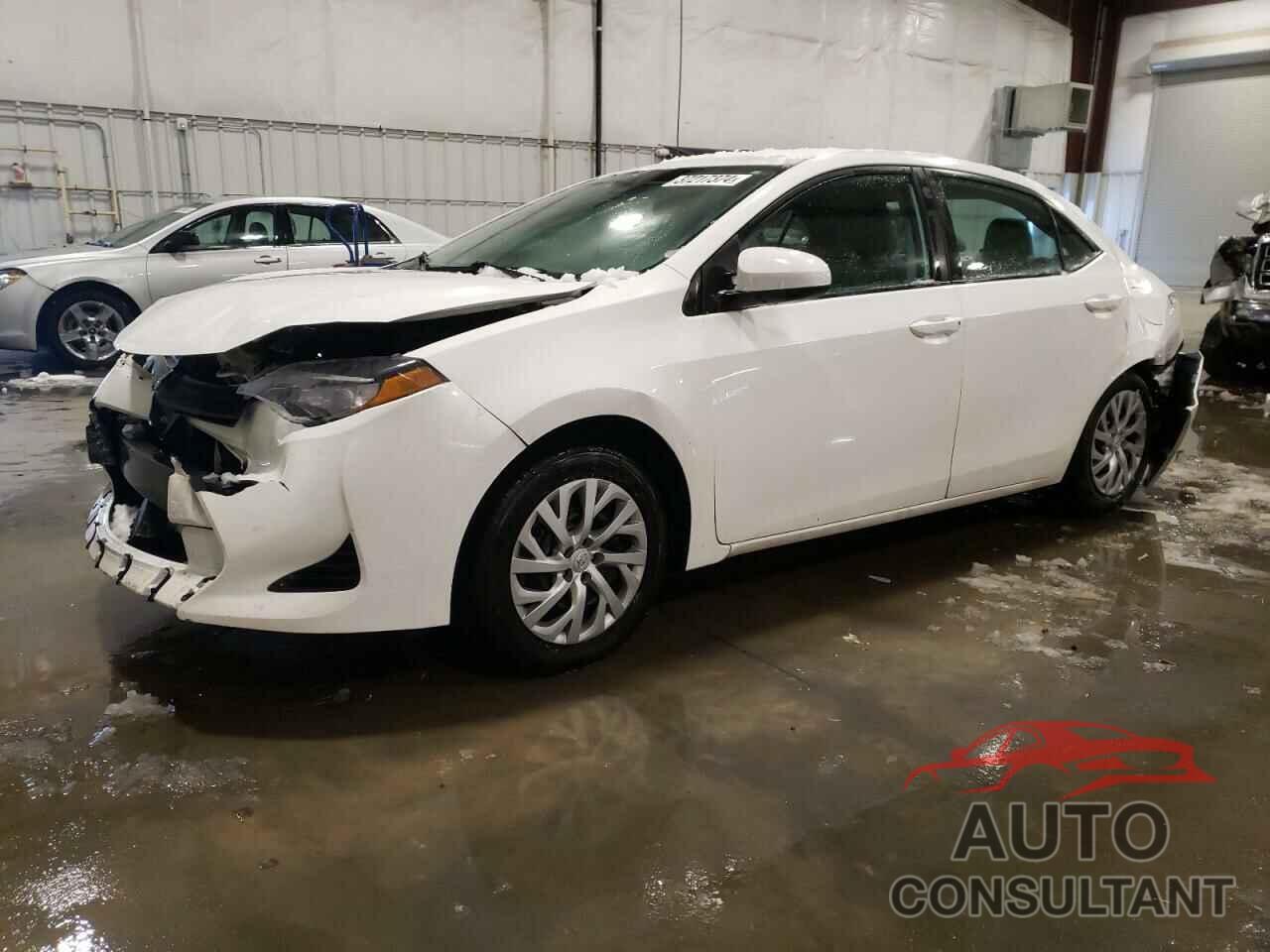 TOYOTA COROLLA 2017 - 2T1BURHE1HC823569