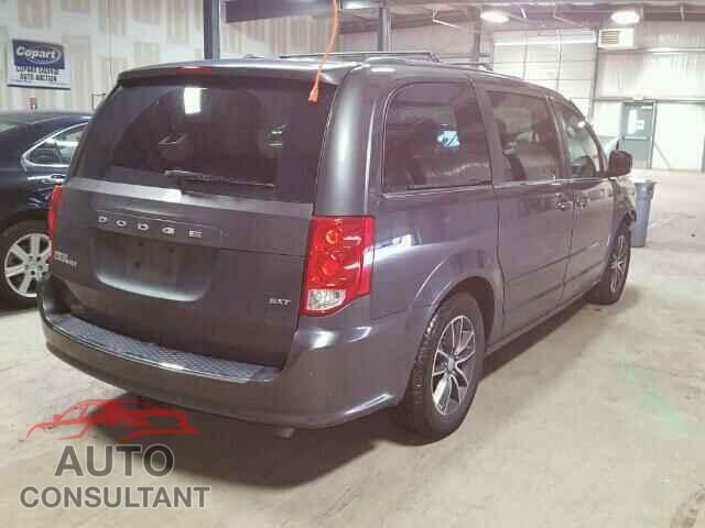 DODGE CARAVAN 2016 - 2C4RDGCG6GR102724