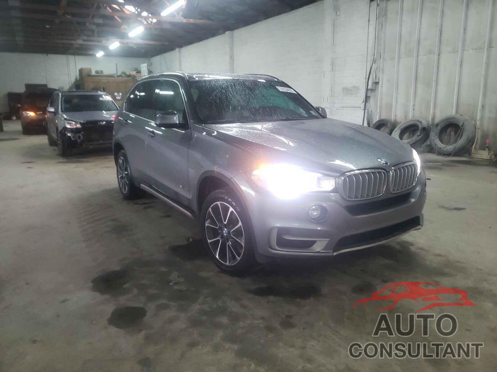 BMW X5 2017 - 5UXKR0C34H0V72011