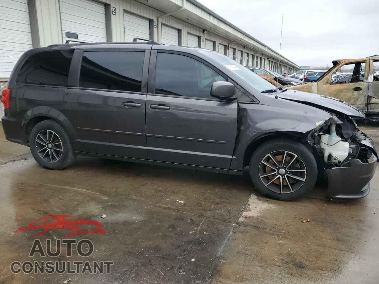 DODGE CARAVAN 2016 - 2C4RDGEG3GR249712