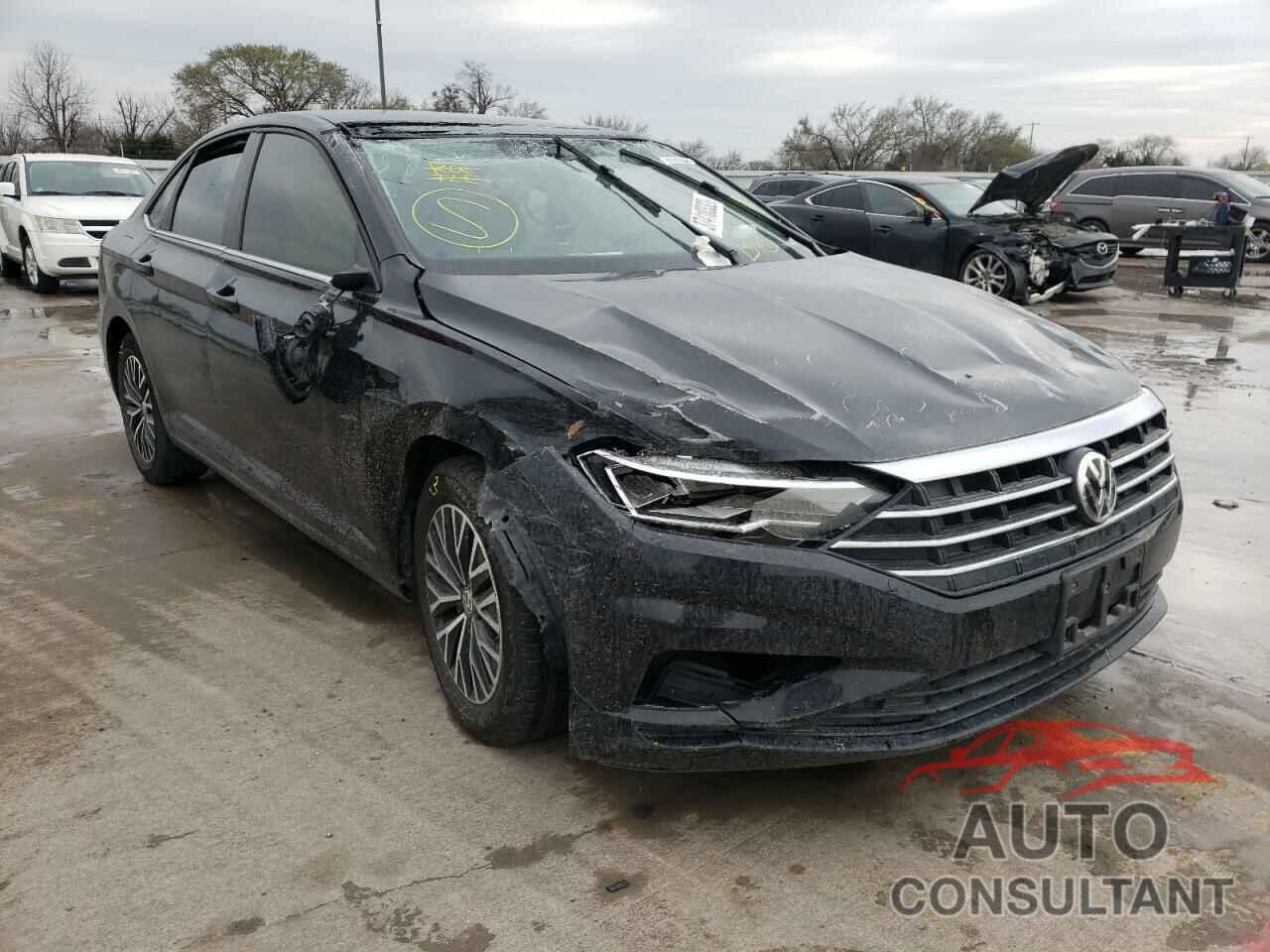 VOLKSWAGEN JETTA 2019 - 3VWCB7BU5KM218061