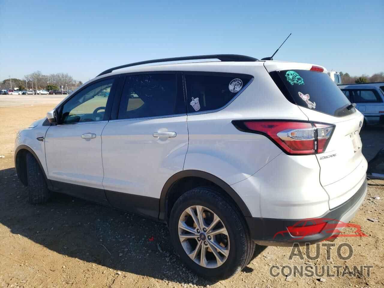 FORD ESCAPE 2018 - 1FMCU0GD2JUB53382