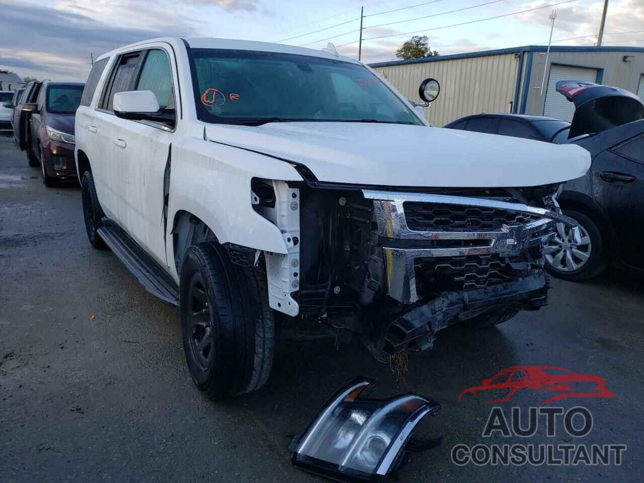 CHEVROLET TAHOE 2018 - 1GNLCDEC4JR355269