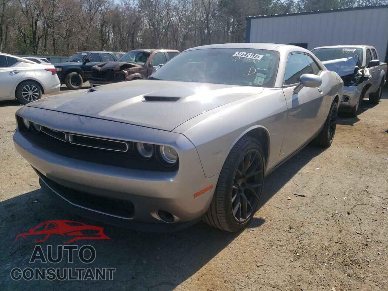 DODGE CHALLENGER 2016 - 2C3CDZAG7GH290250