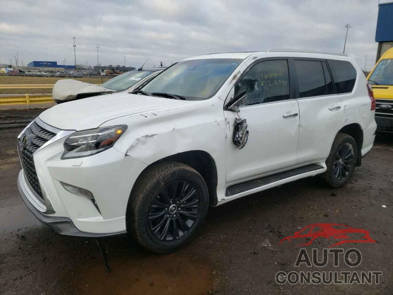 LEXUS GX 2022 - JTJAM7BX6N5314982