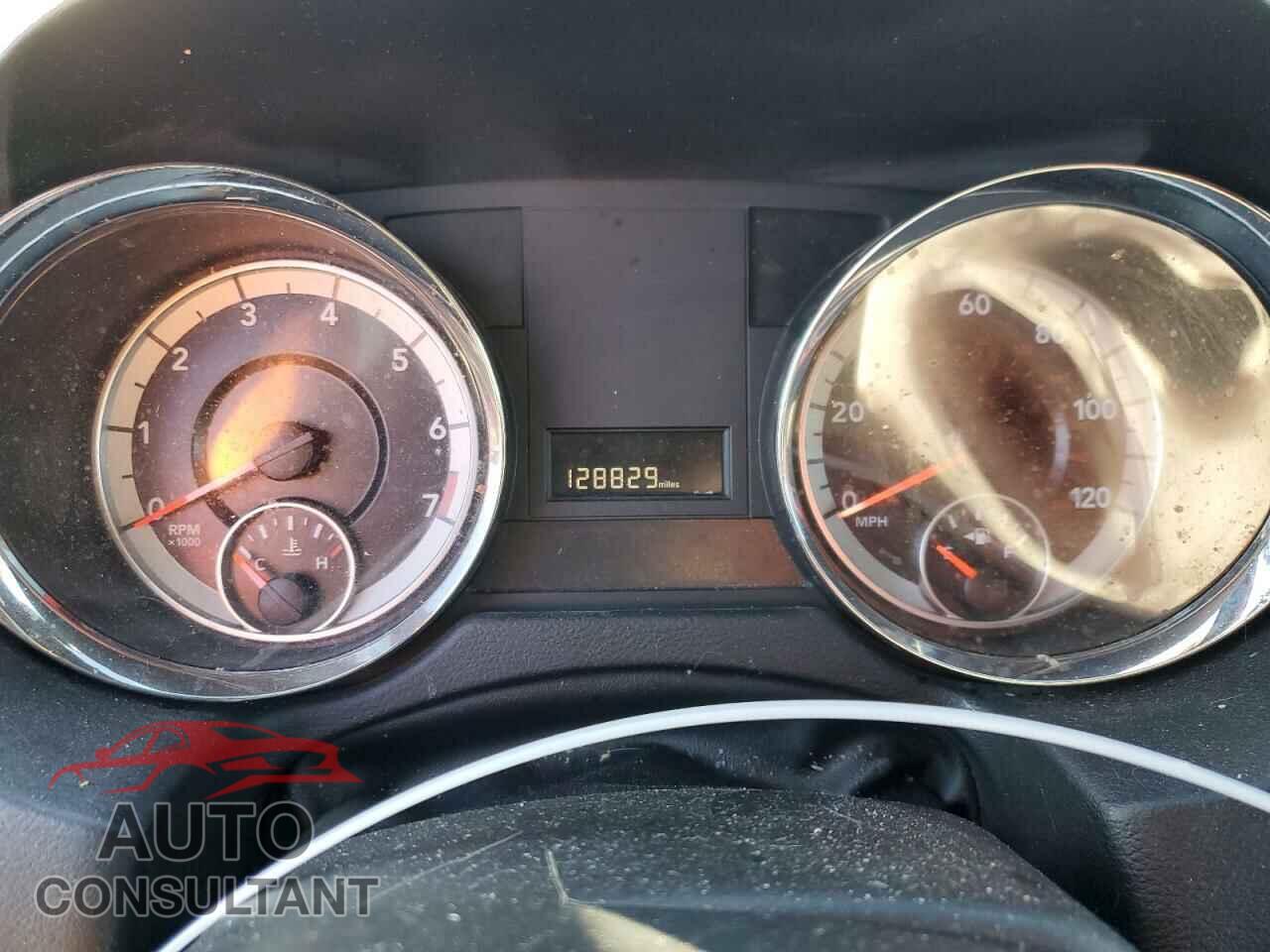 DODGE CARAVAN 2017 - 2C4RDGCG0HR719635