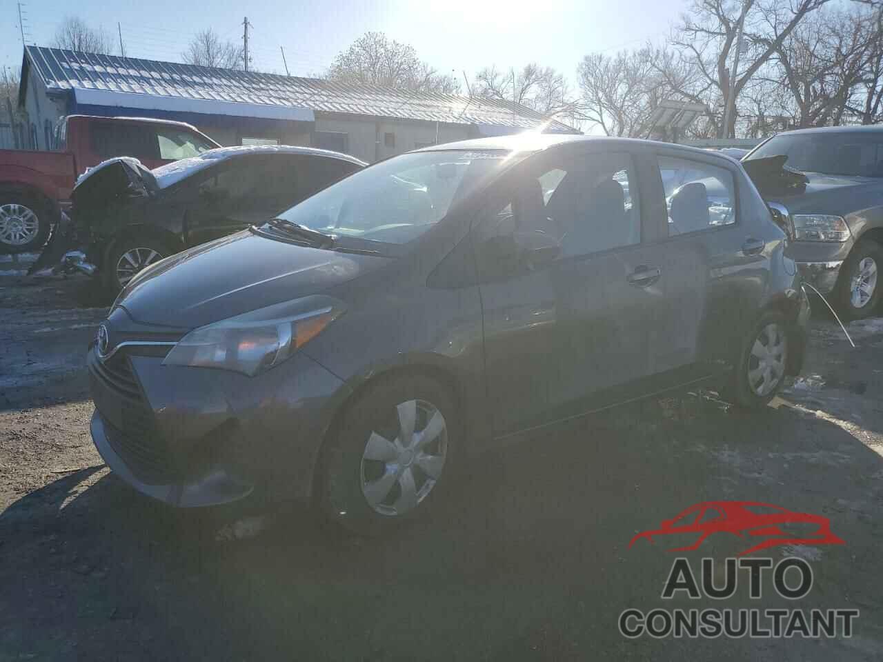 TOYOTA YARIS 2016 - VNKKTUD39GA063430
