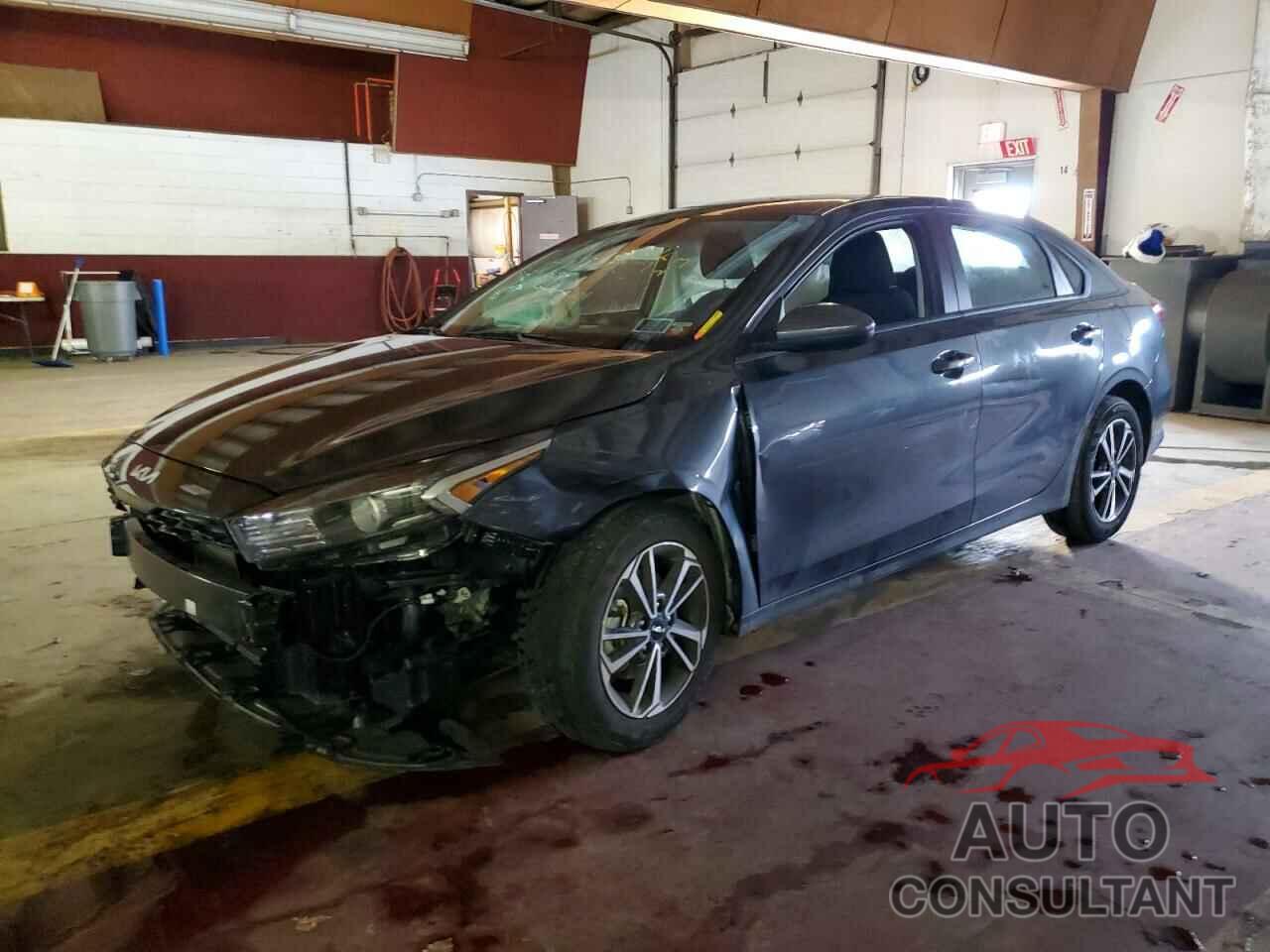 KIA FORTE 2023 - 3KPF24AD7PE558488