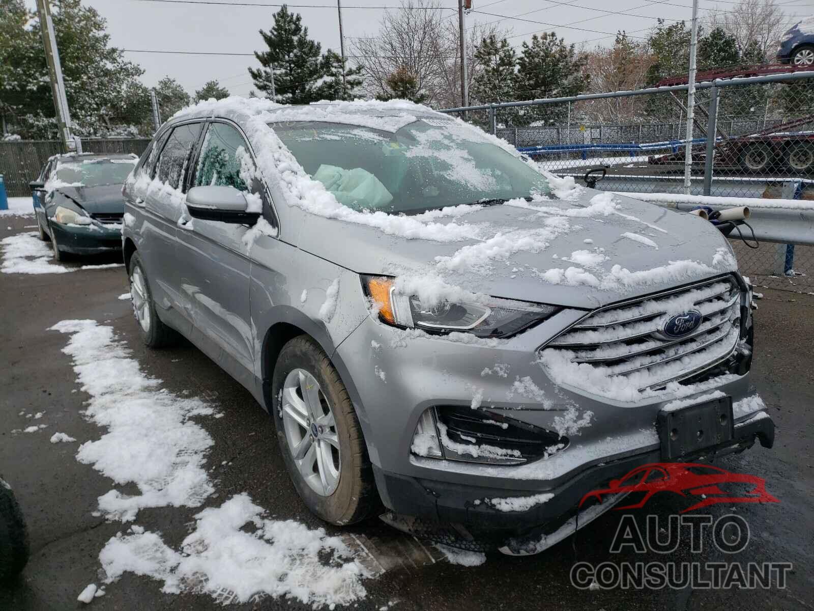 FORD EDGE 2020 - 2FMPK4J96LBA70484