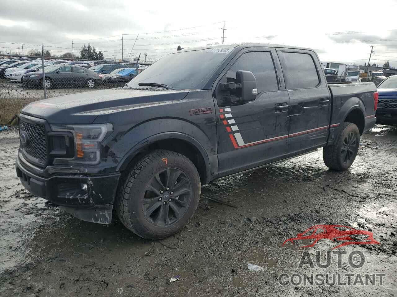 FORD F-150 2020 - 1FTEW1E46LFC59907