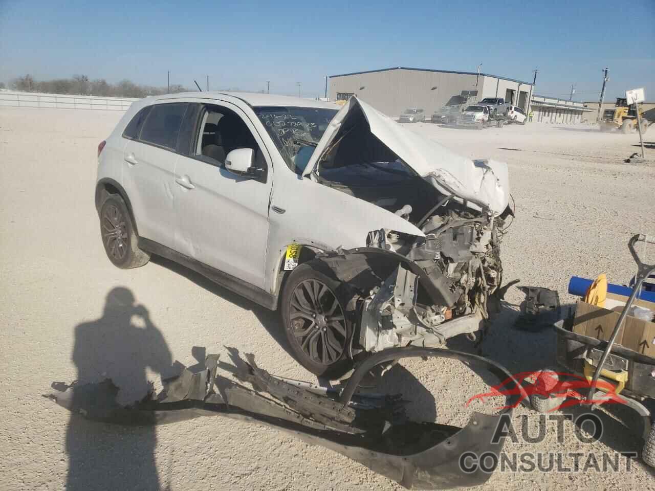 MITSUBISHI OUTLANDER 2016 - JA4AP3AU9GZ063472