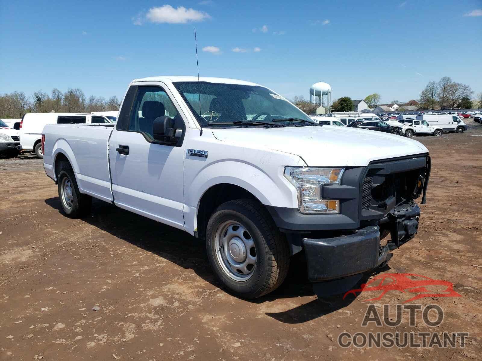 FORD F150 2016 - 1FTMF1C88GKD58212