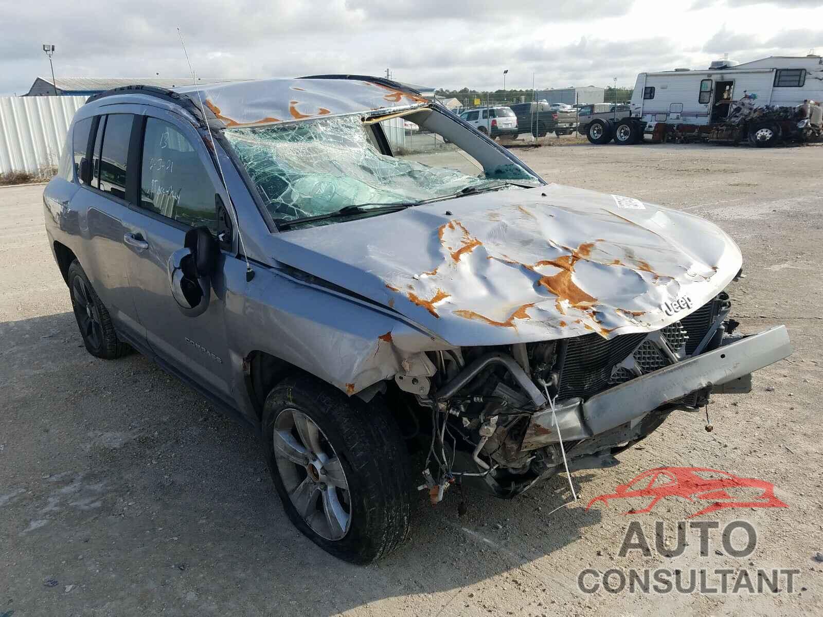JEEP COMPASS 2016 - 1C4NJCEA7GD640697