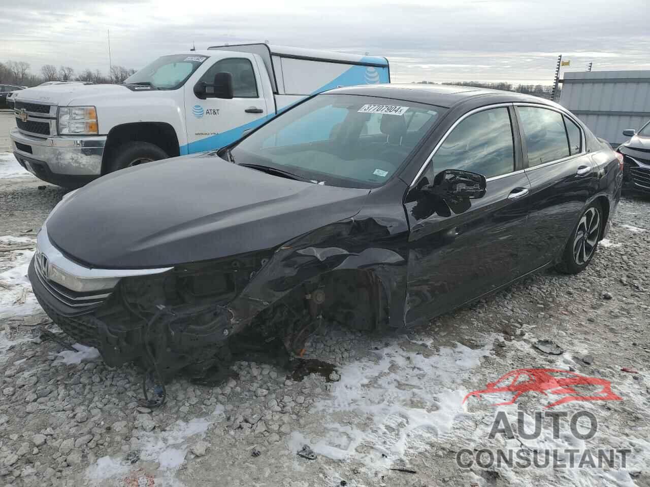 HONDA ACCORD 2016 - 1HGCR2F71GA217307