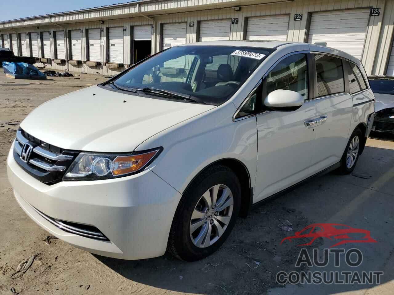 HONDA ODYSSEY 2016 - 5FNRL5H68GB104087