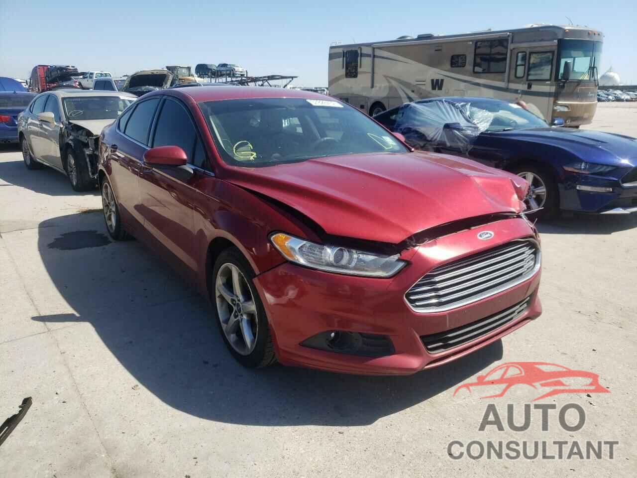 FORD FUSION 2016 - 3FA6P0G7XGR376066