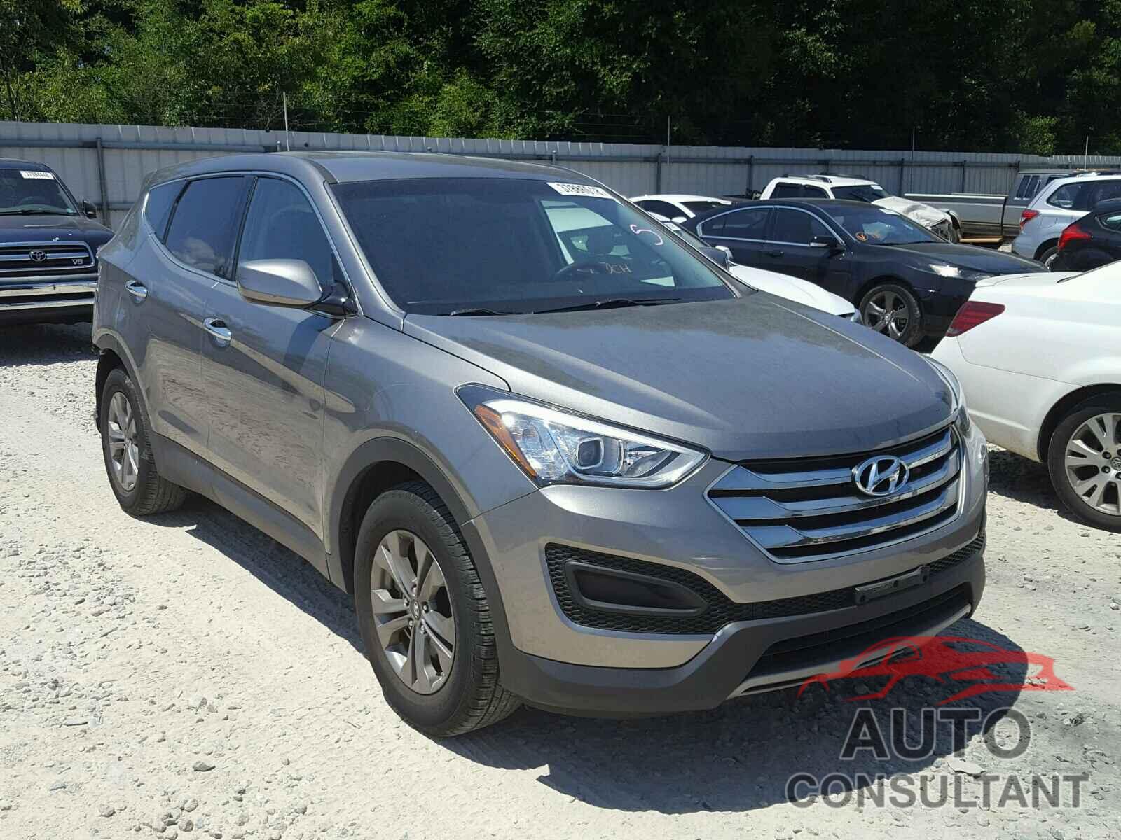 HYUNDAI SANTA FE 2015 - 5XYZT3LB4FG248509