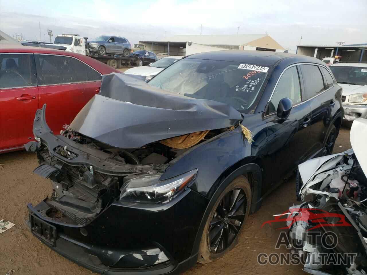 MAZDA CX-9 2023 - JM3TCBAYXP0657751