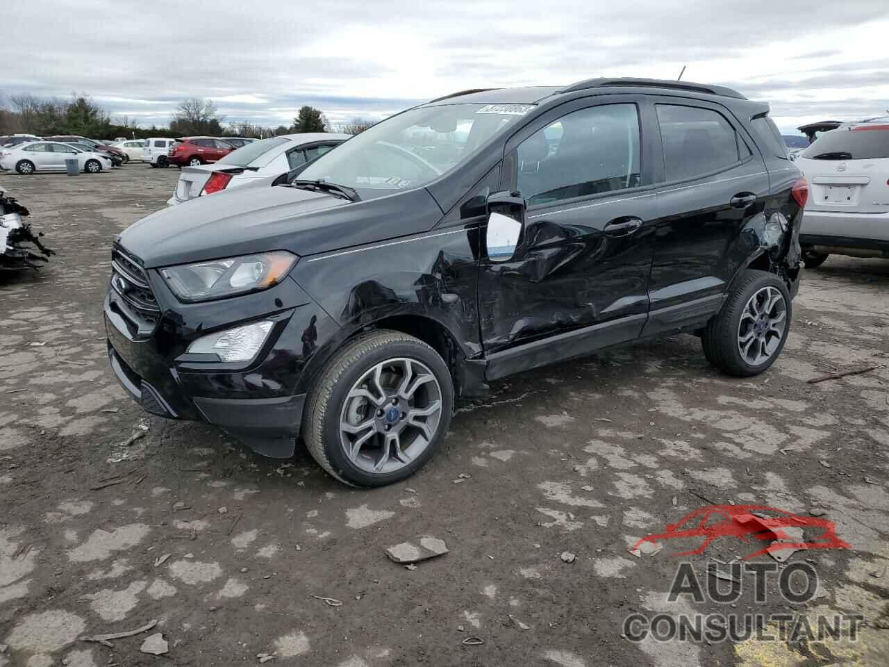 FORD ECOSPORT 2020 - MAJ6S3JLXLC393903