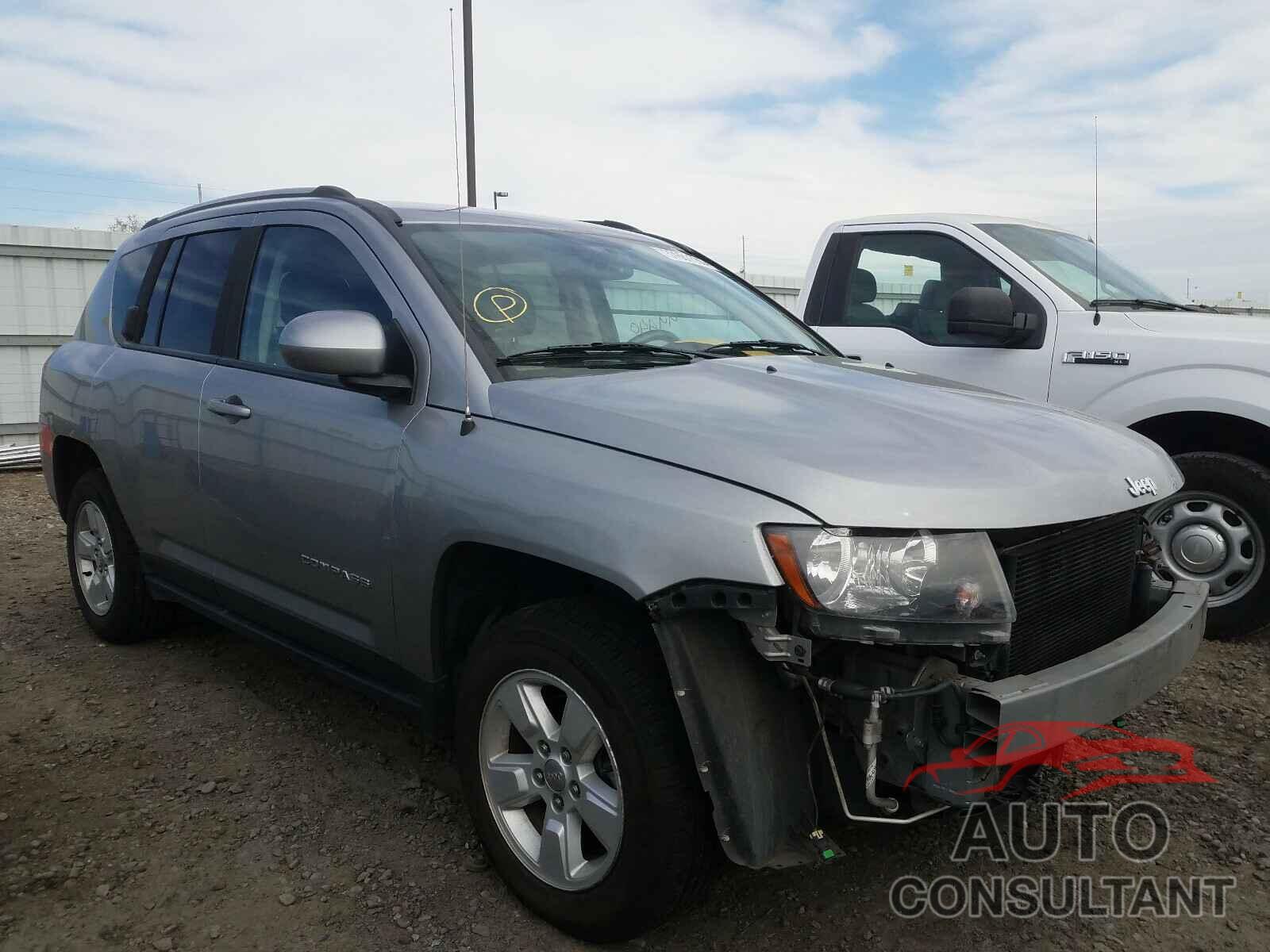 JEEP COMPASS 2016 - 1C4NJCEAXGD742320