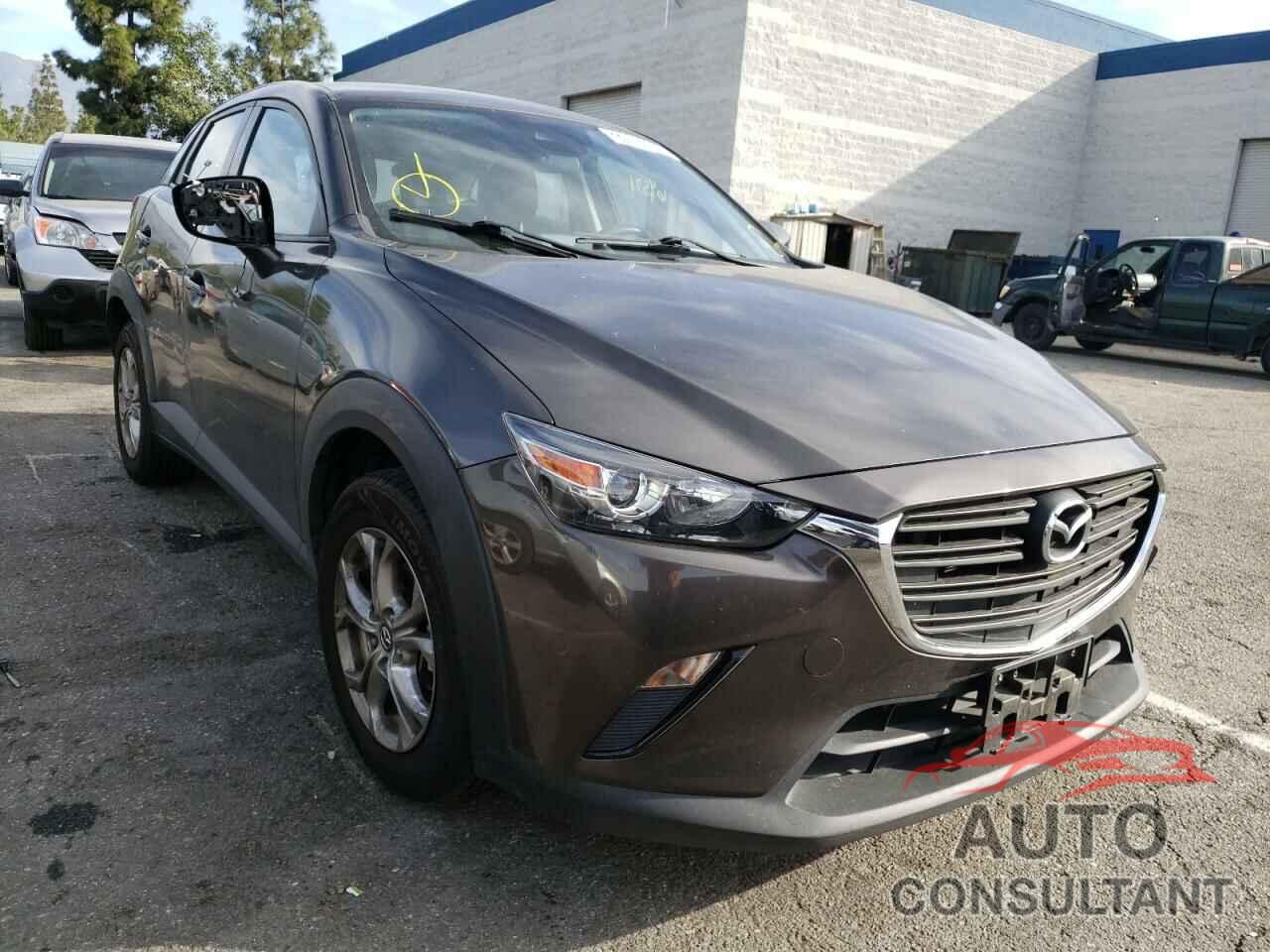 MAZDA CX-3 2019 - JM1DKDB77K0434822