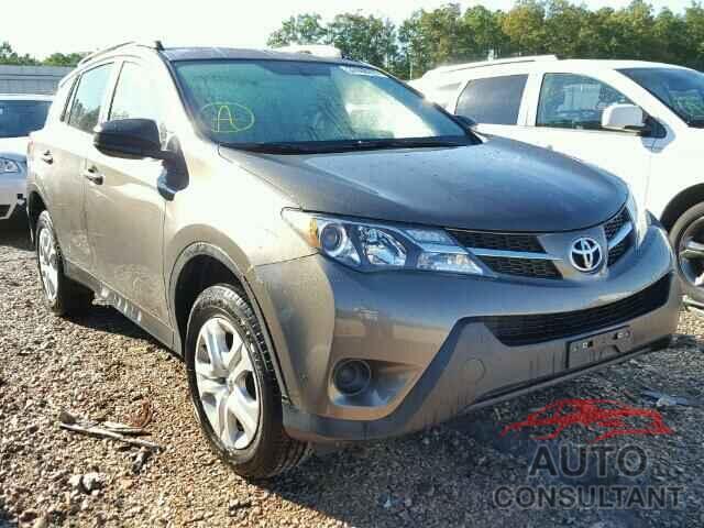 TOYOTA RAV4 2015 - JTMZFREV0FD061266