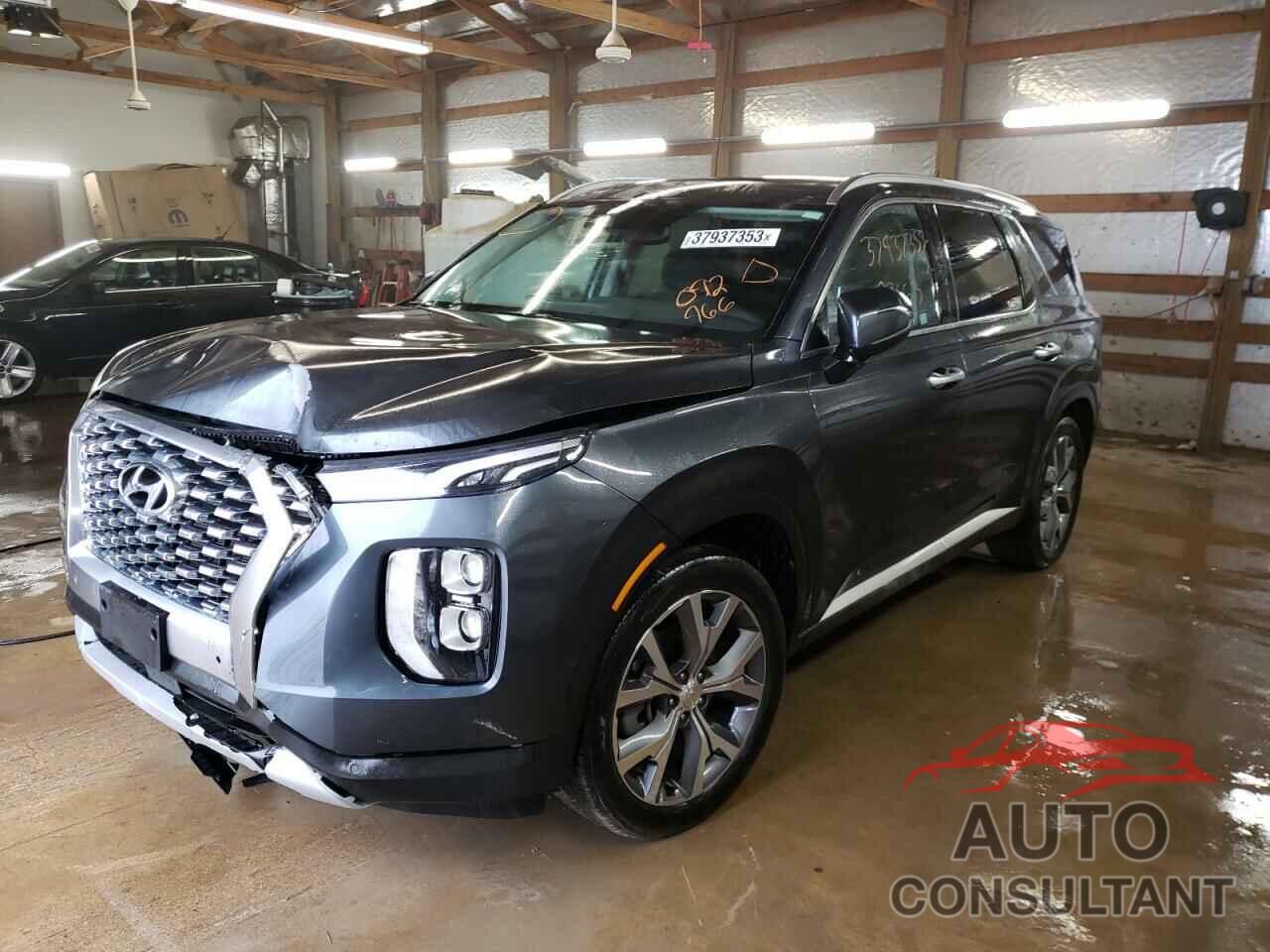 HYUNDAI PALISADE 2020 - KM8R3DHE9LU092966