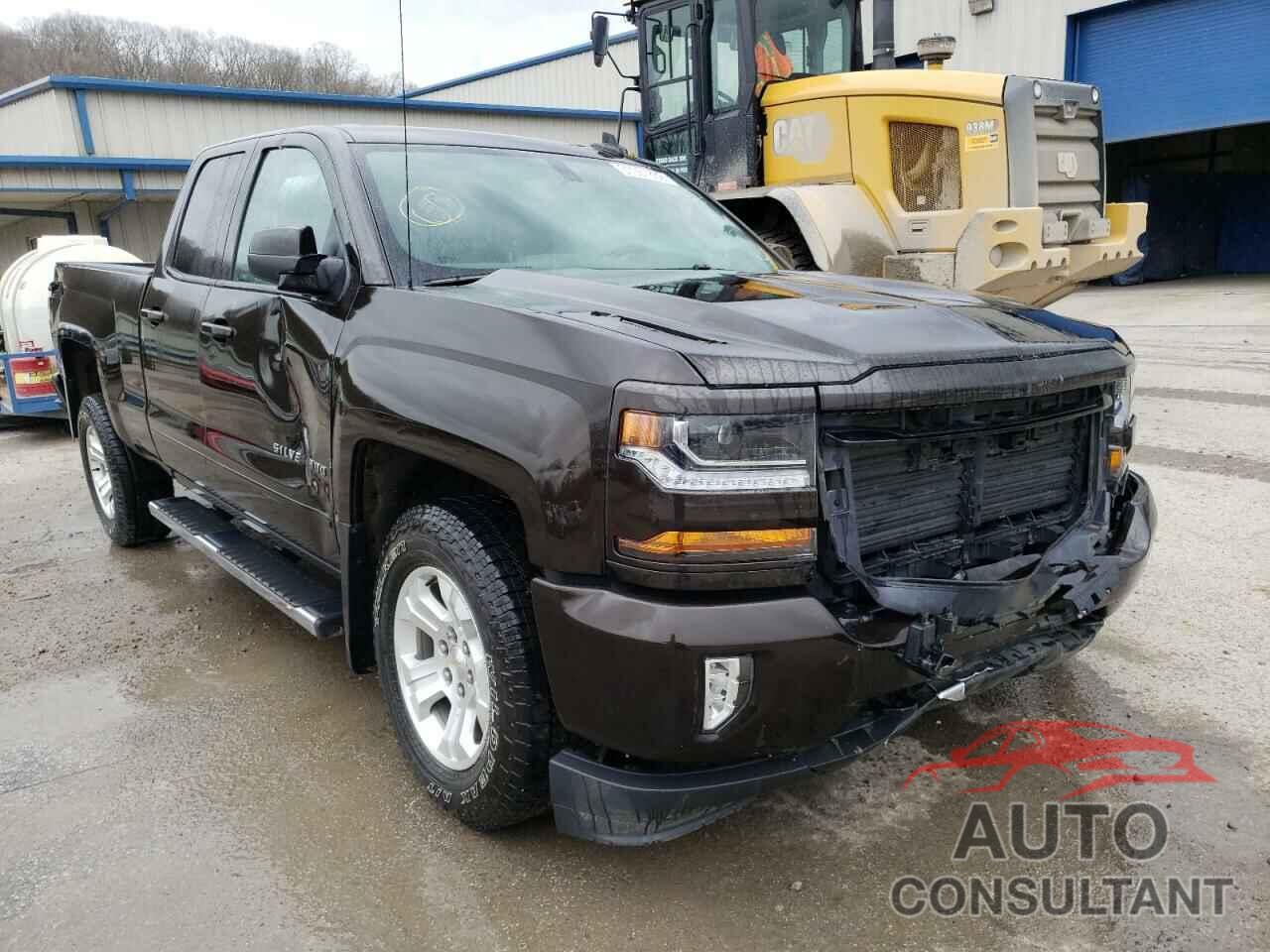 CHEVROLET SILVERADO 2018 - 1GCVKREC7JZ250677