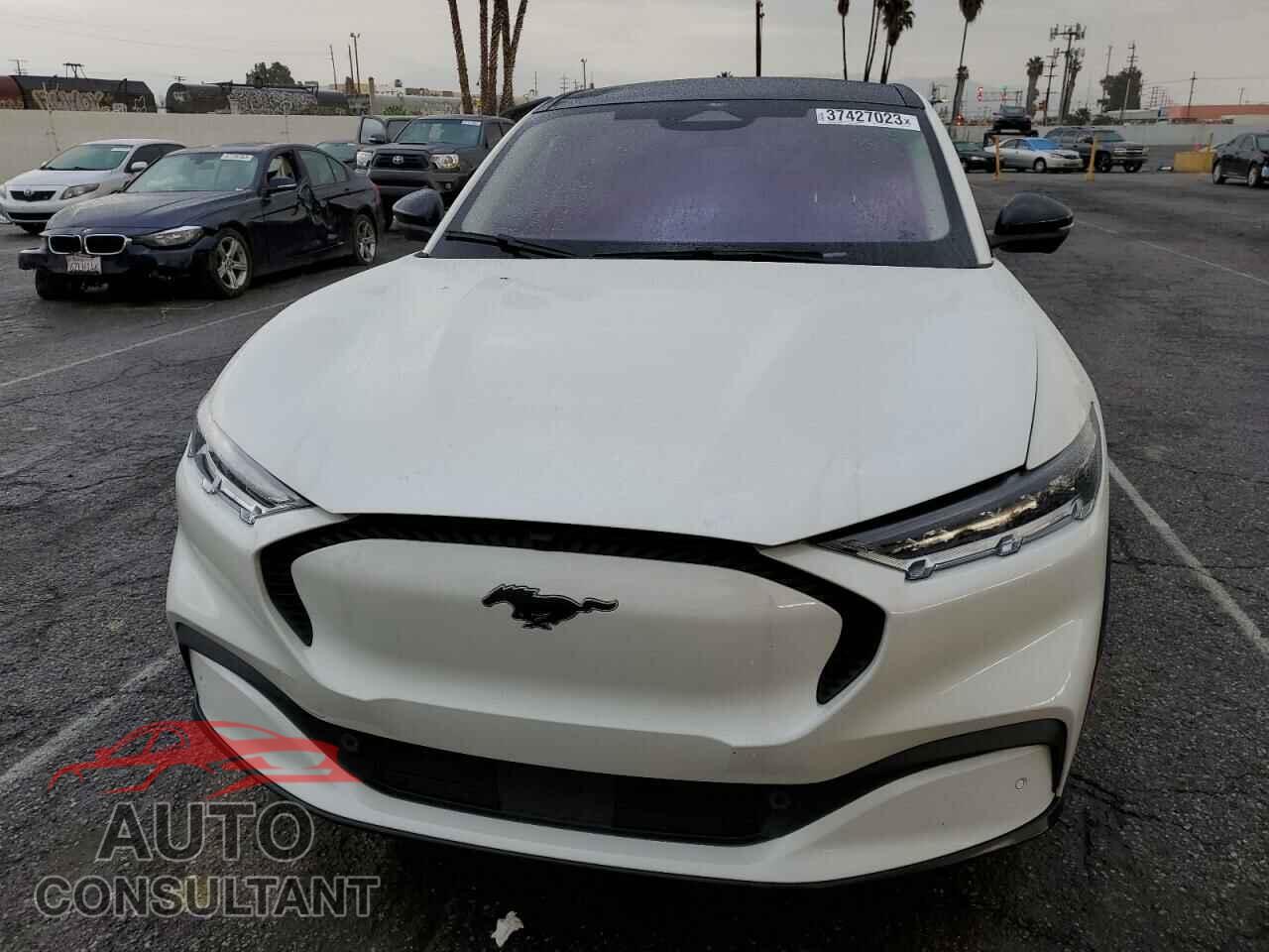 FORD MUSTANG 2022 - 3FMTK2SU6NMA57208