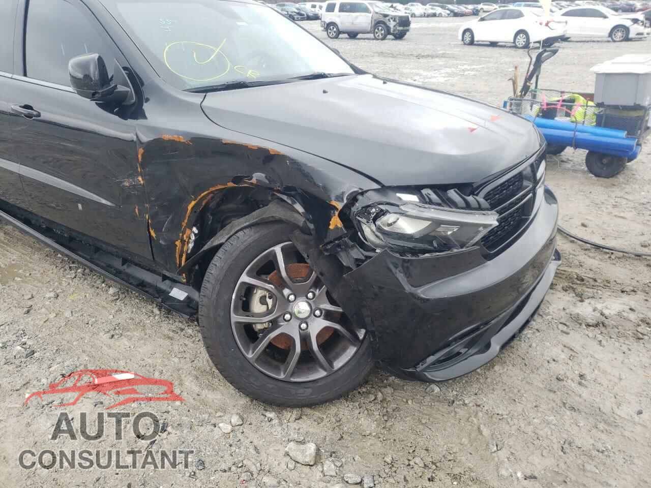 DODGE DURANGO 2016 - 1C4SDHCT2GC369887