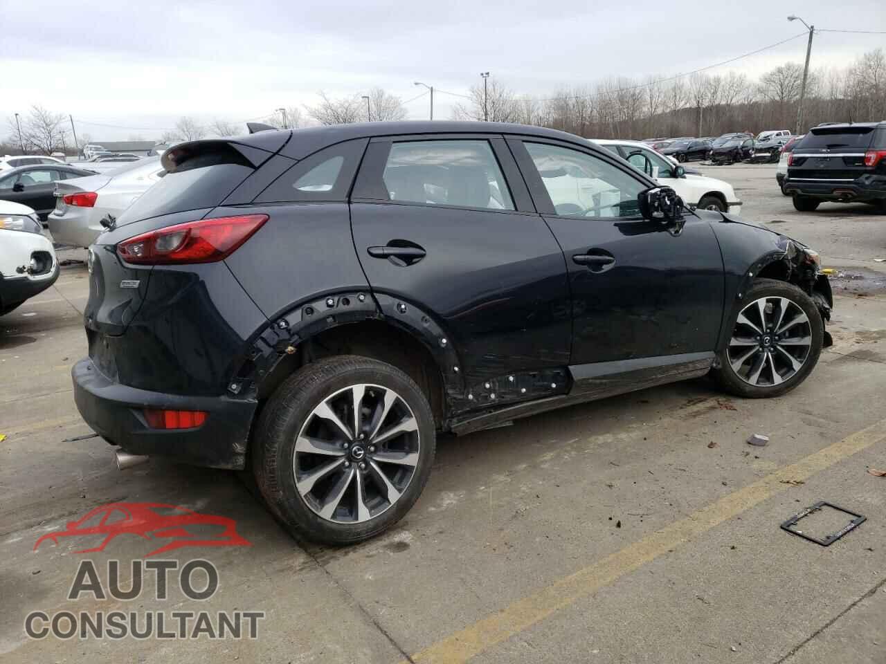 MAZDA CX-3 2019 - JM1DKDC77K0411491
