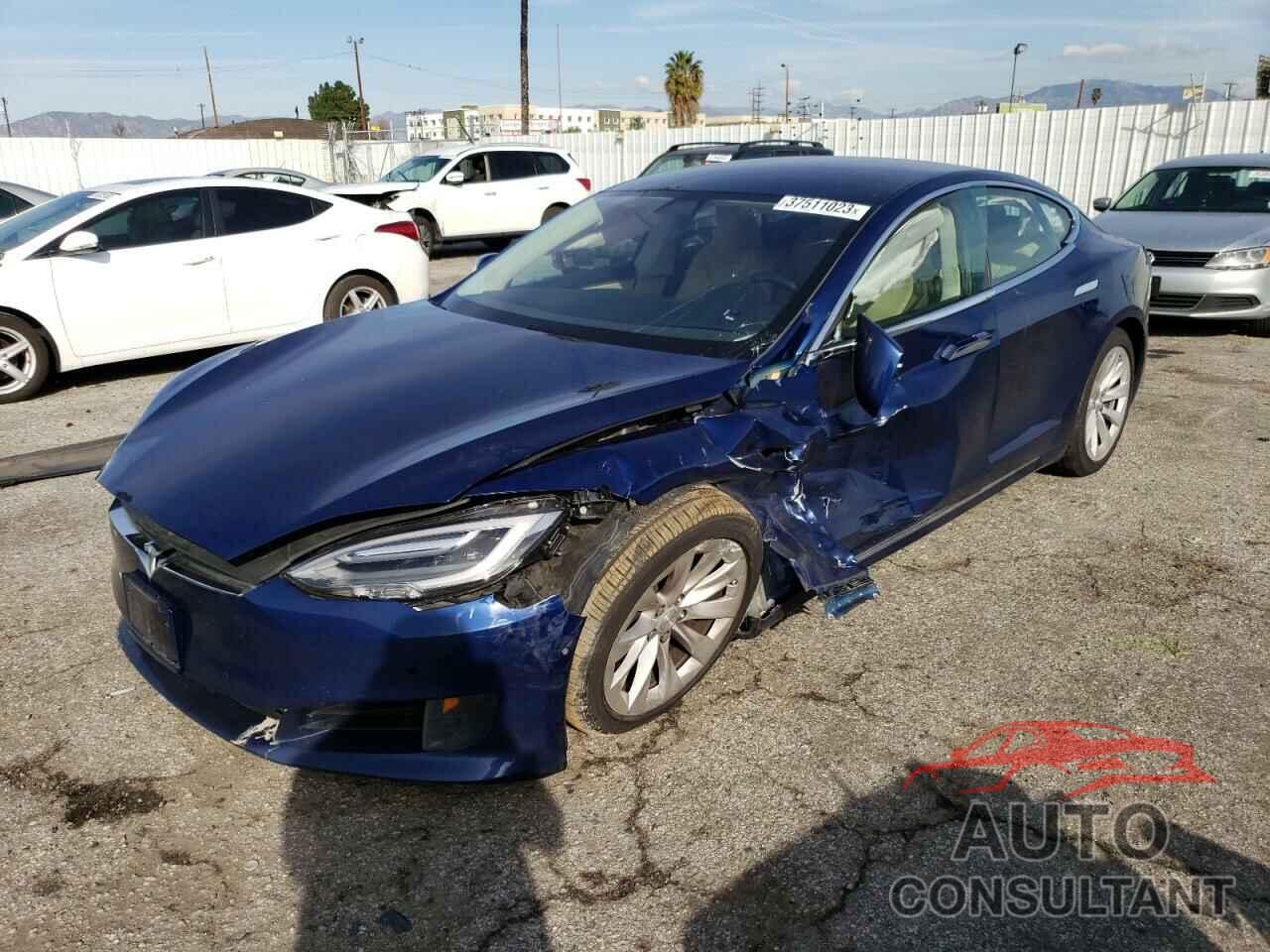 TESLA MODEL S 2016 - 5YJSA1E21GF173432