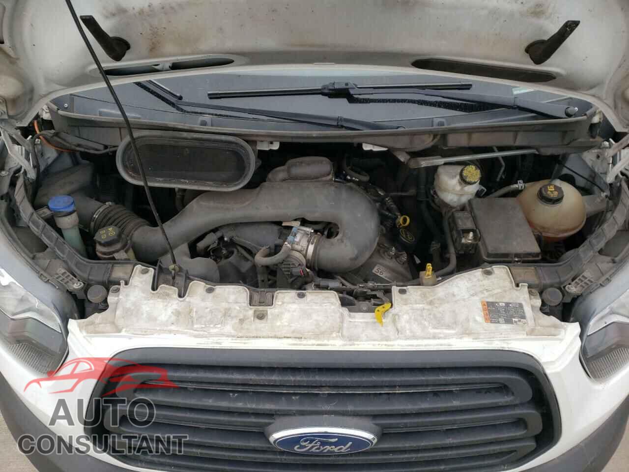 FORD TRANSIT CO 2019 - 1FTYE1YM7KKA67123