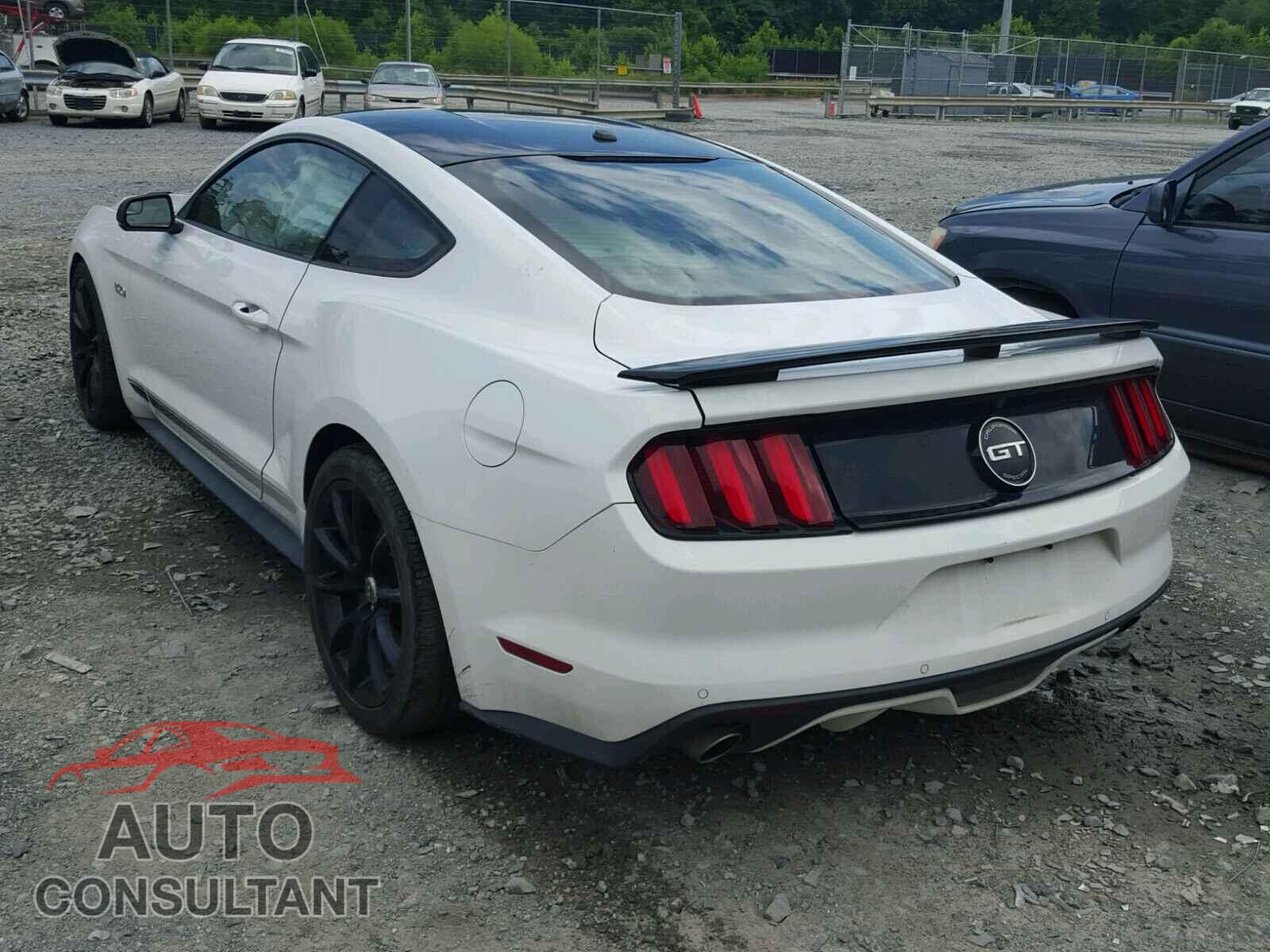 FORD MUSTANG 2016 - 1FA6P8CF2G5214981