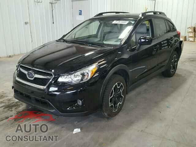 SUBARU XV 2015 - JF2GPAFC8F8322480