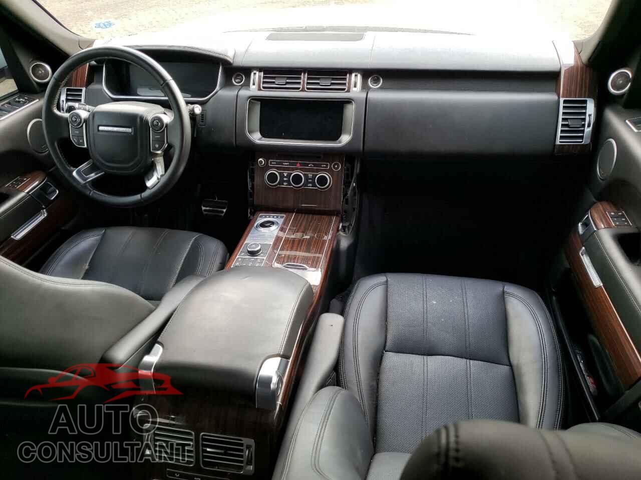 LAND ROVER RANGEROVER 2017 - SALGS2FE2HA336741