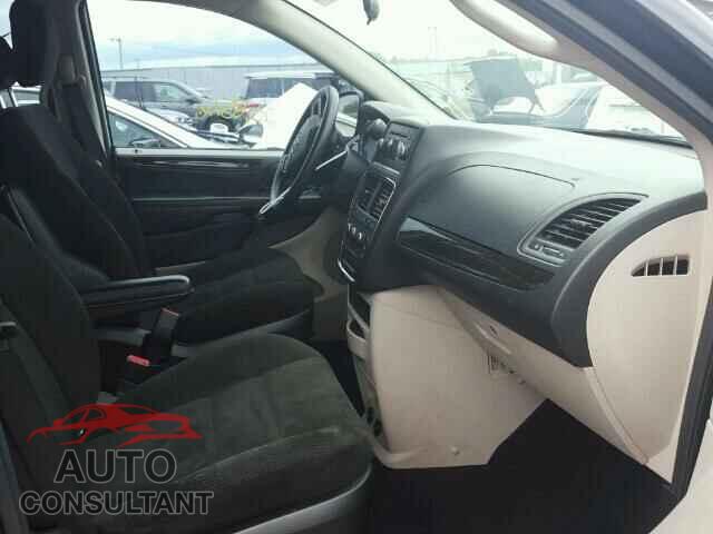 DODGE CARAVAN 2016 - 2C4RDGBG5GR124151