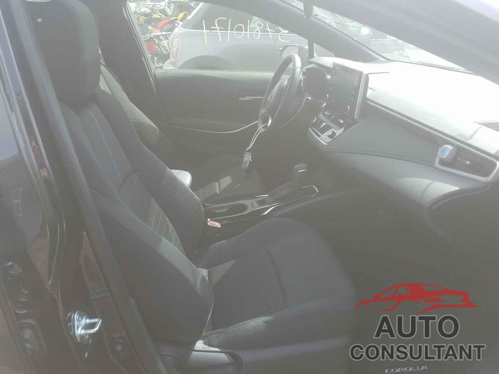 TOYOTA COROLLA 2020 - JTDP4RCE8LJ004133