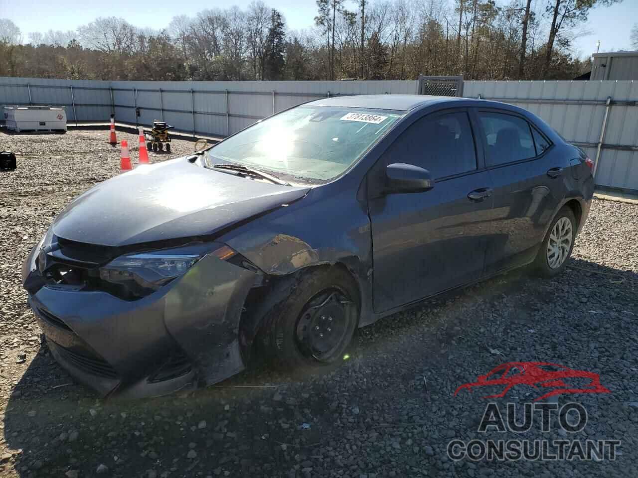 TOYOTA COROLLA 2018 - 5YFBURHE8JP833005