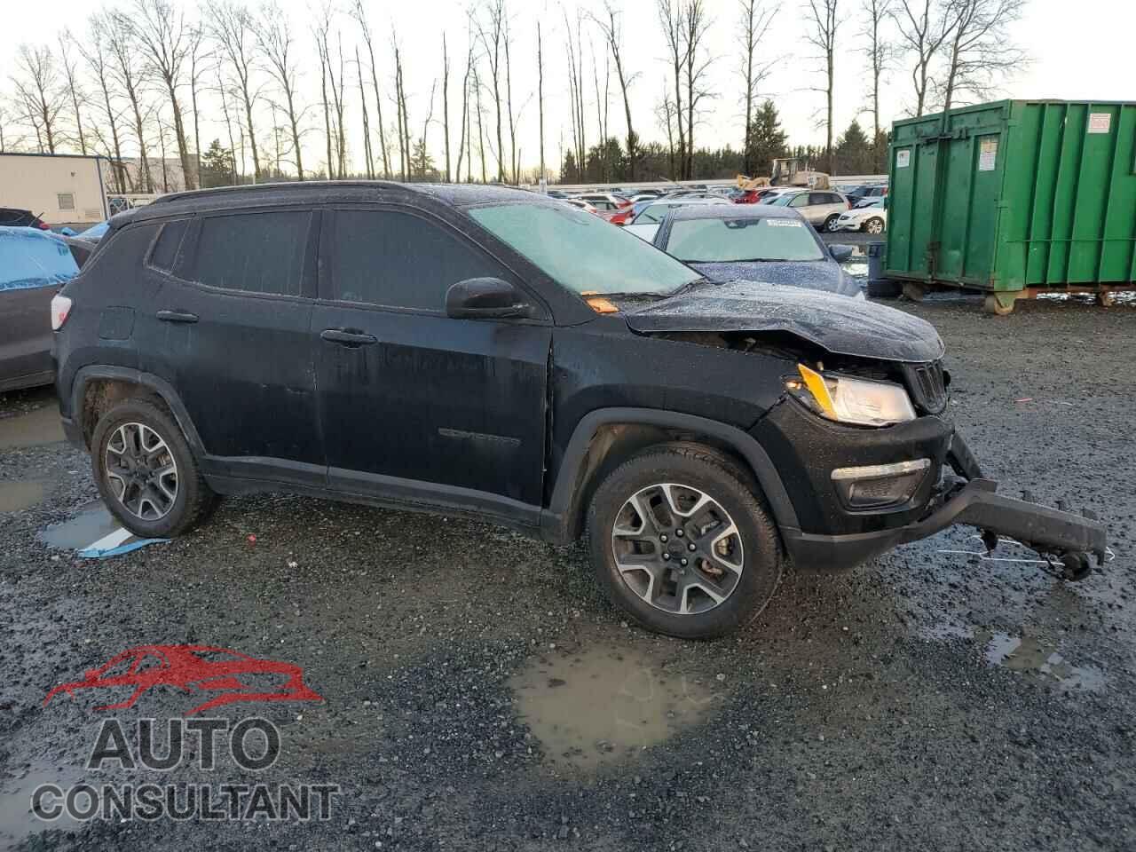 JEEP COMPASS 2020 - 3C4NJDAB7LT204392