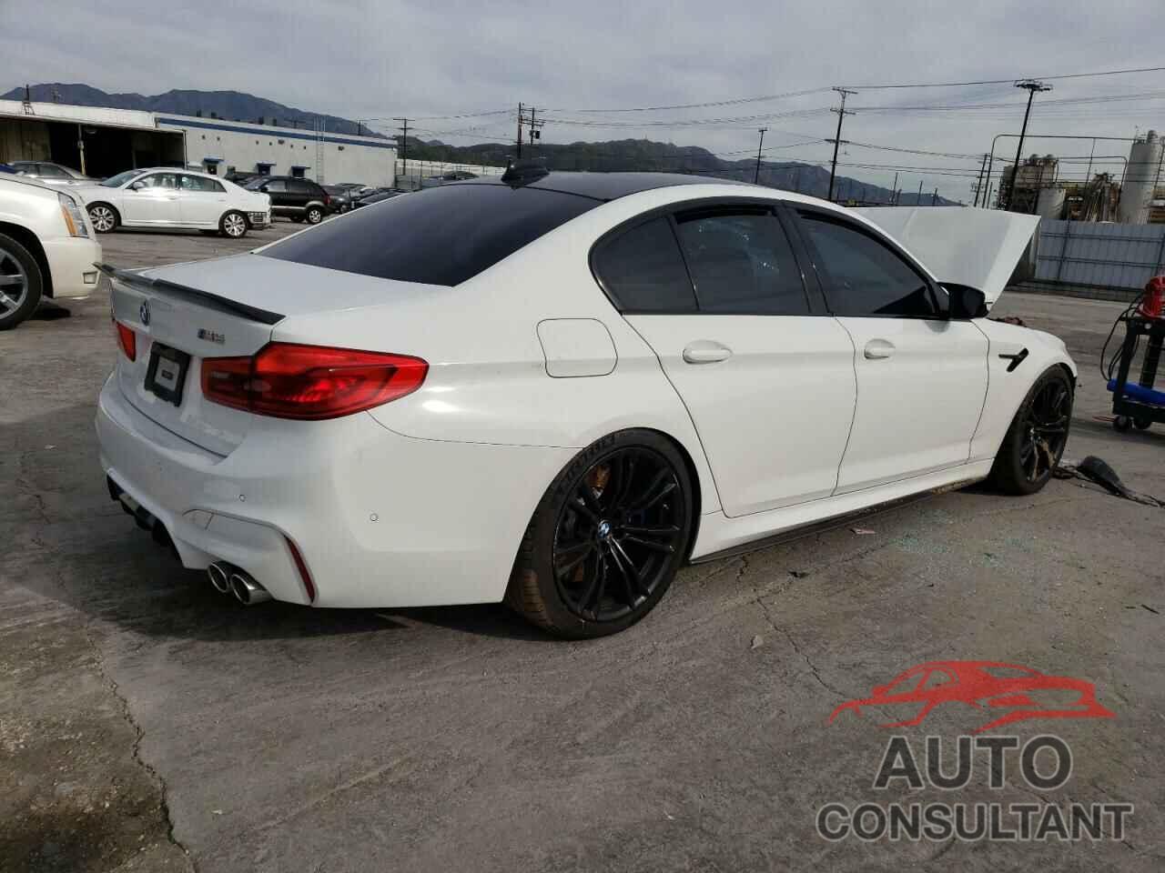 BMW M5 2019 - WBSJF0C57KB448374