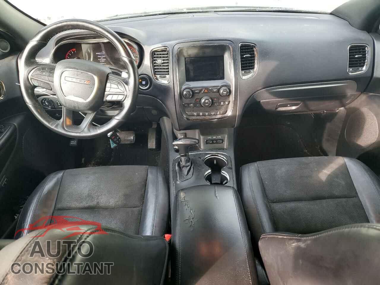 DODGE DURANGO 2019 - 1C4RDHDG4KC826899