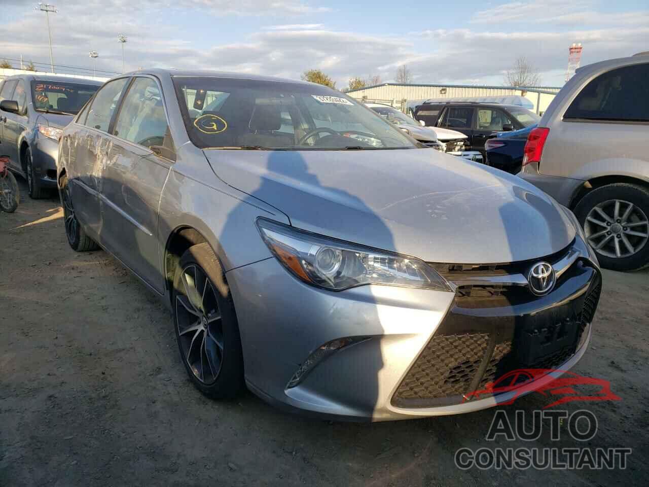 TOYOTA CAMRY 2017 - 4T1BF1FK0HU309845