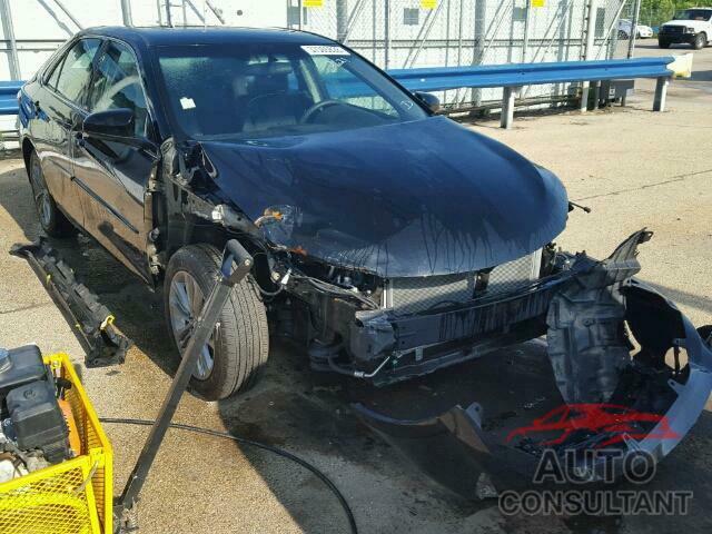 TOYOTA CAMRY 2017 - 4T1BF1FK1HU333104