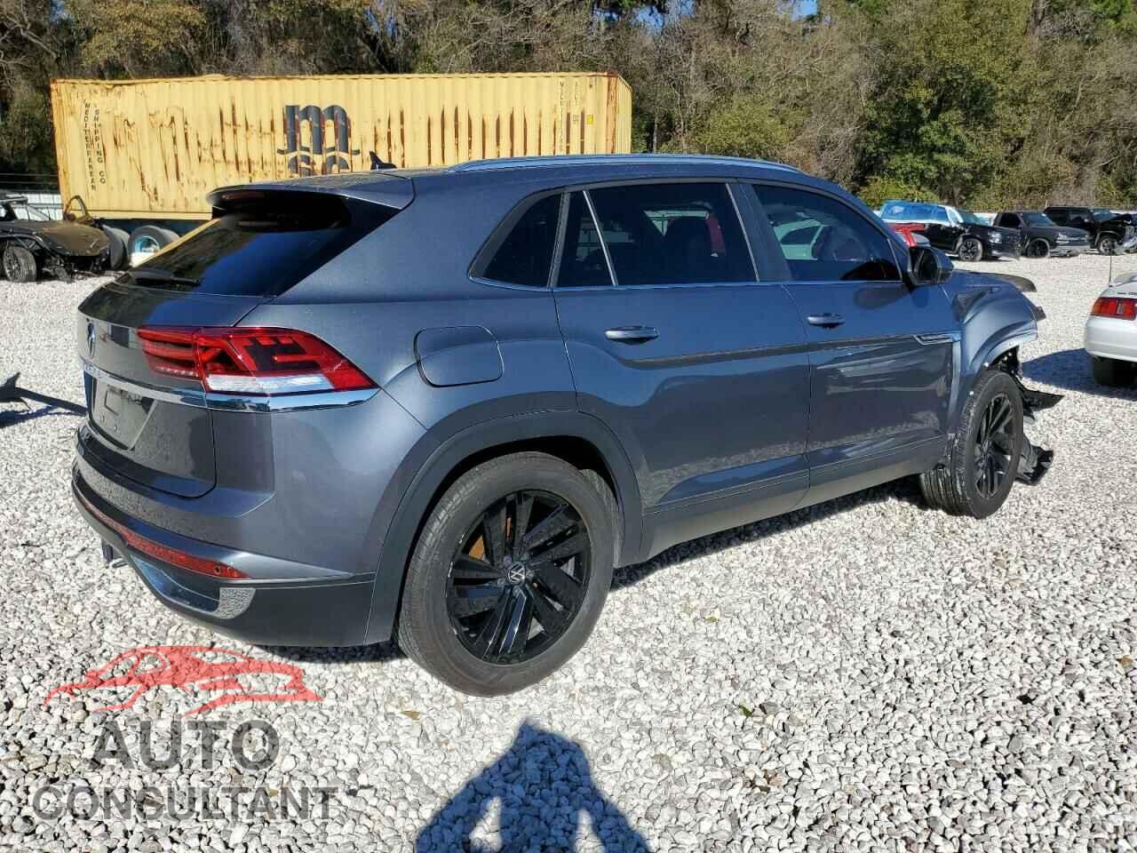 VOLKSWAGEN ATLAS 2023 - 1V2JE2CA0PC201930