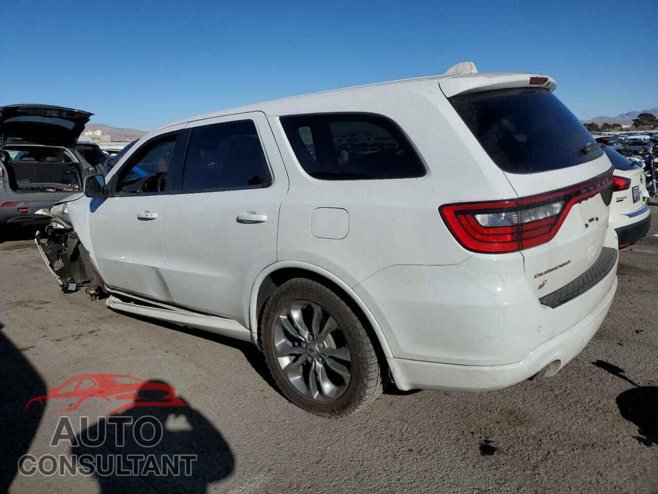 DODGE DURANGO 2019 - 1C4RDJDG0KC755823