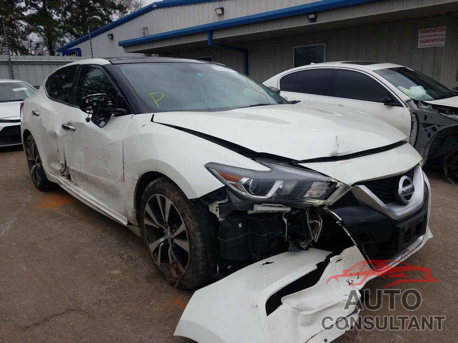 NISSAN MAXIMA 2016 - 1N4AA6AP5GC391421