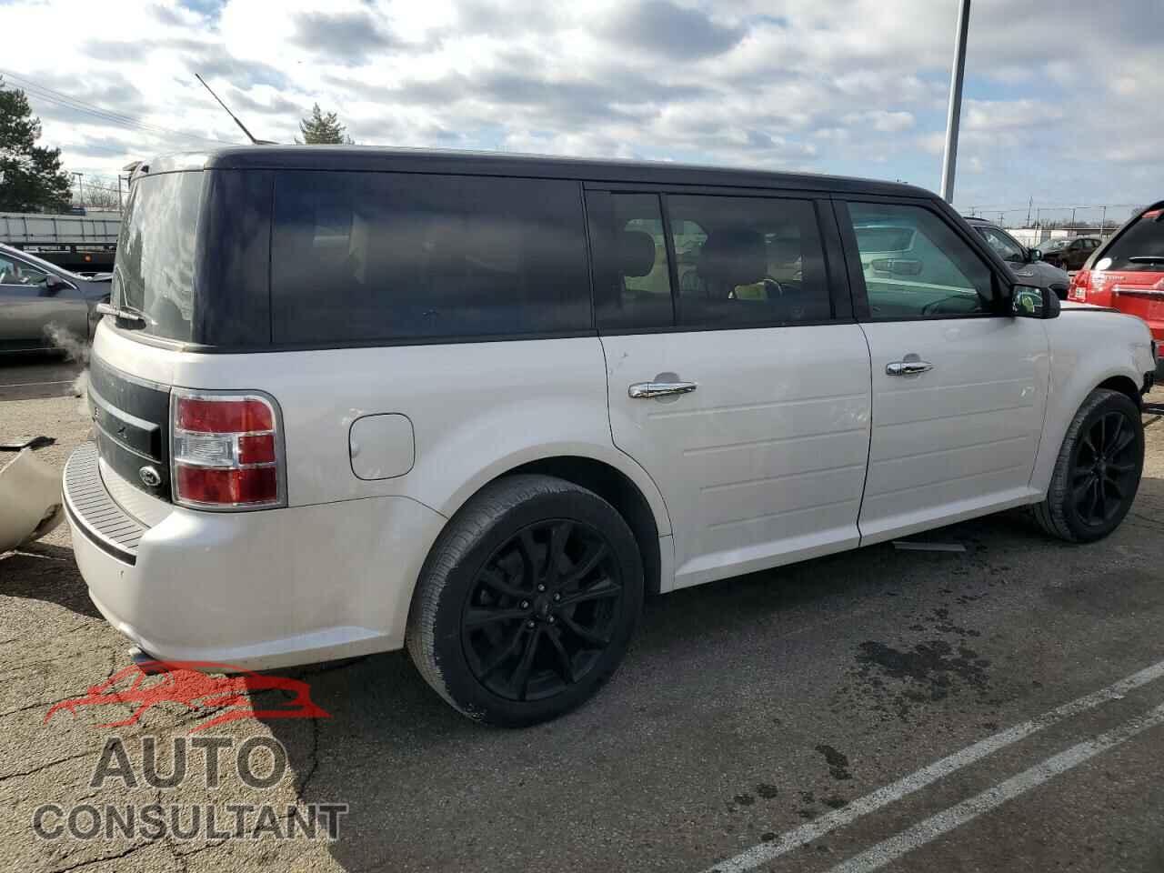 FORD FLEX 2018 - 2FMGK5C83JBA15983