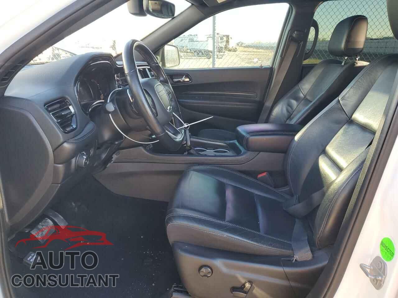 DODGE DURANGO 2021 - 1C4RDHDG5MC573403